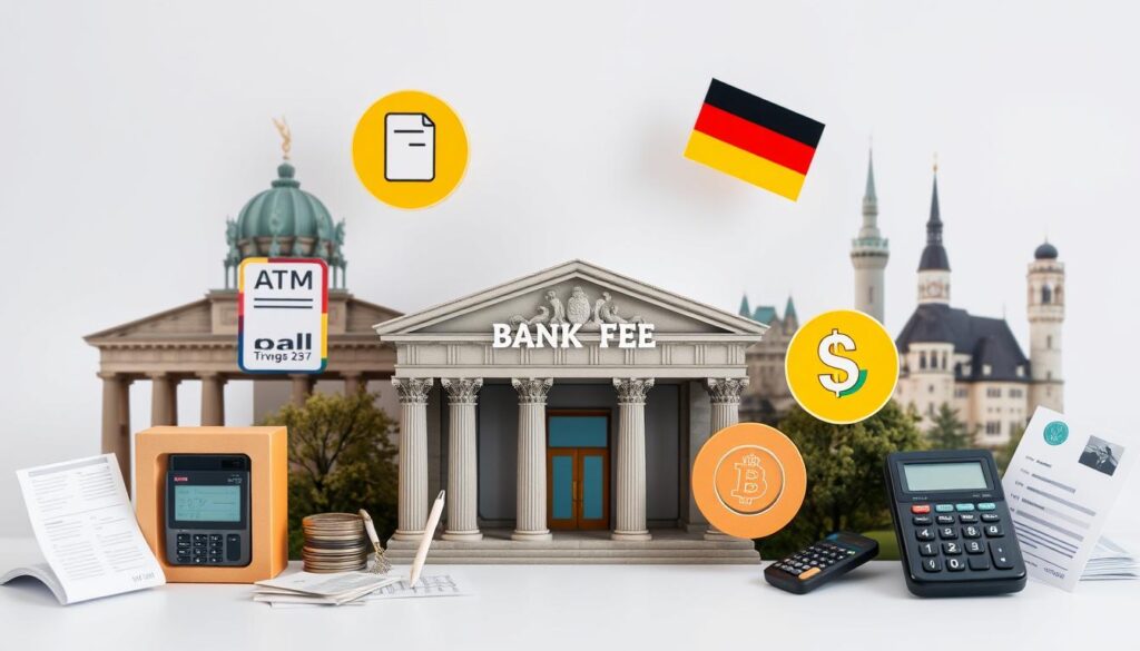 Understanding bank fees in Germany