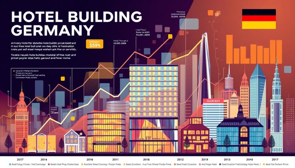 hotel building price trends